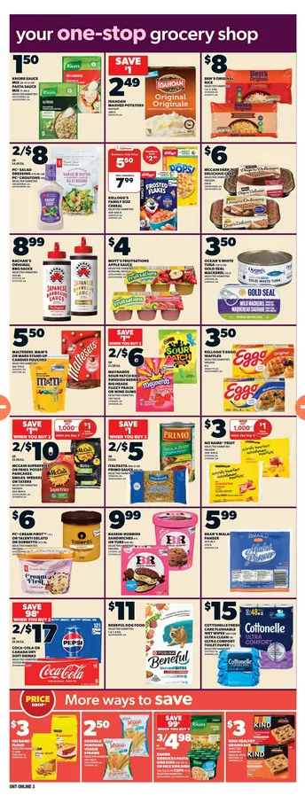 Zehrs Sales from March 26 to April 1 2026 - flyer page 11