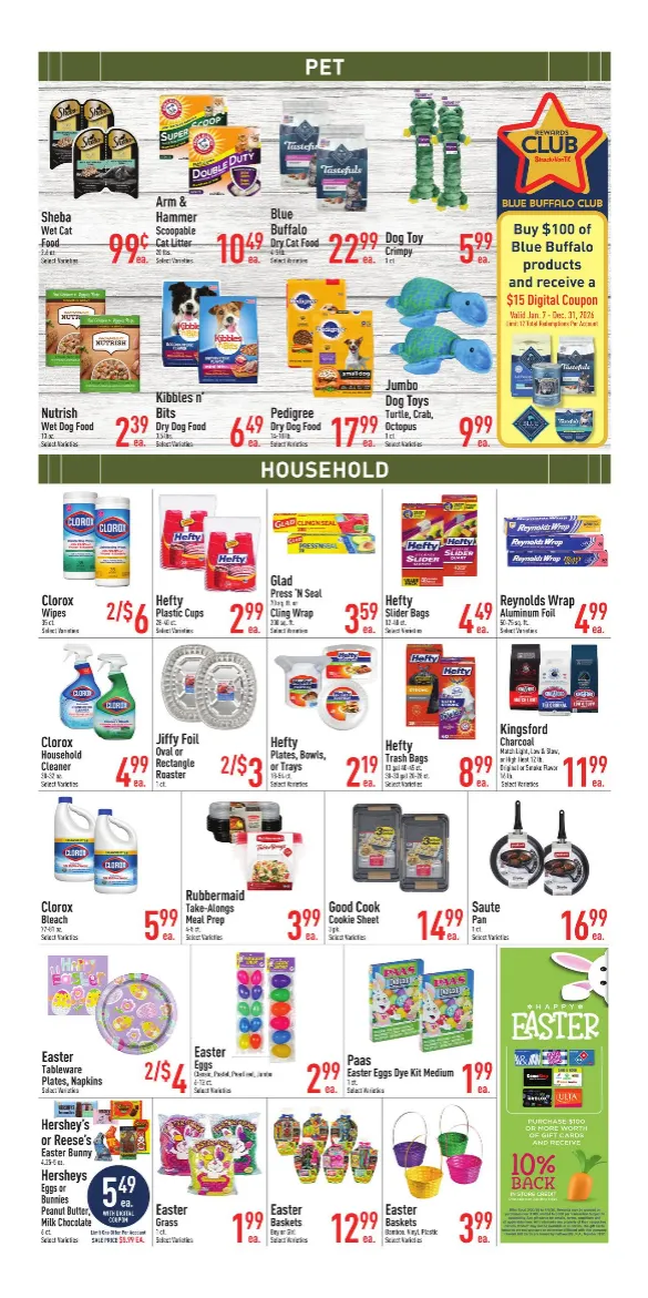 Weekly ad Strack & Van Til Sales from April 1 to April 7 2026 - Page 11