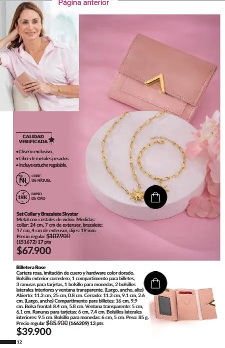 Catalogo de Avon Catalogo 9 de abril al 30 de abril 2025 - Pag 10