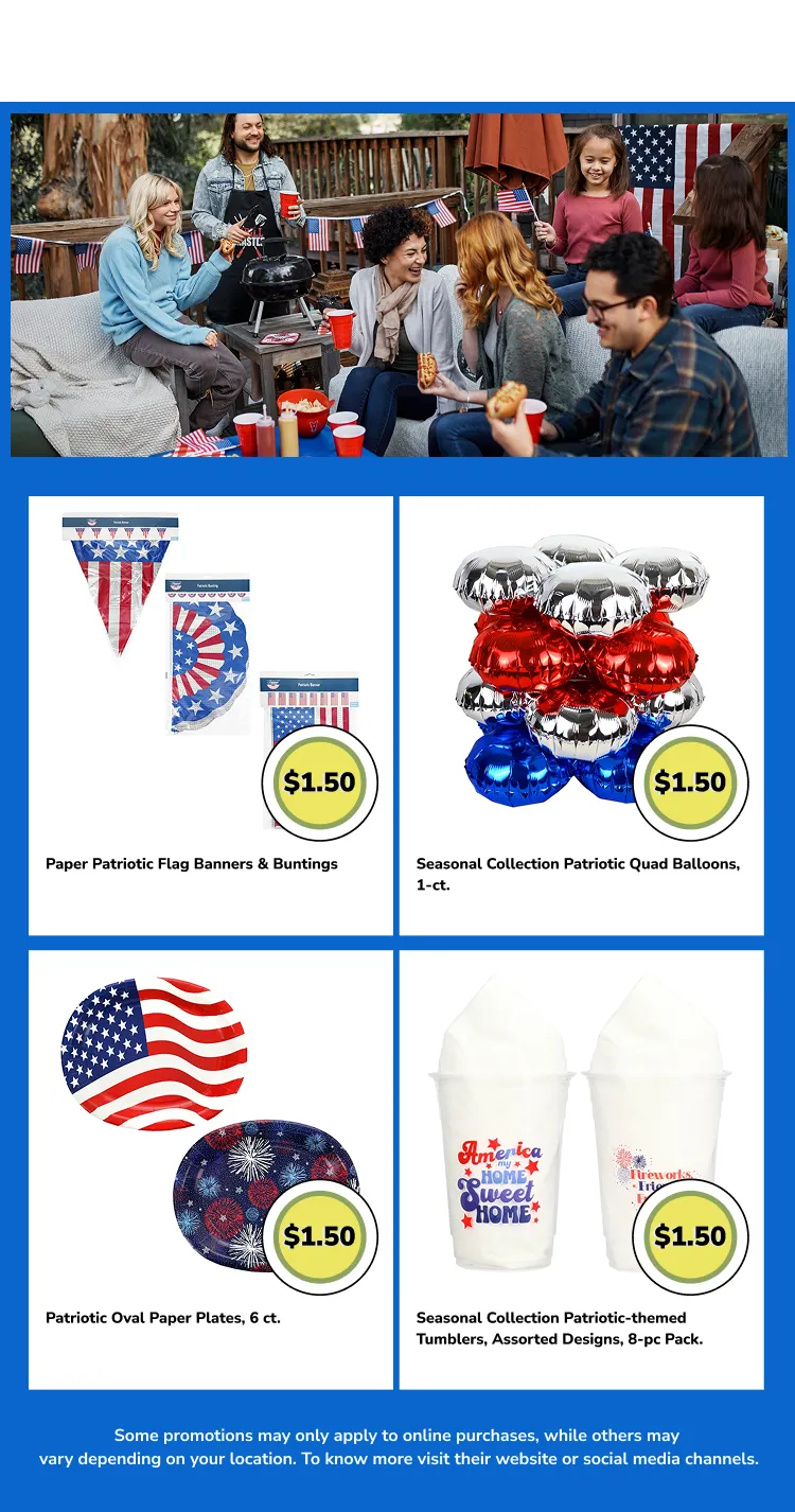 Weekly promotion DOLLAR TREE Sales spanning from May 22 to June 10 2026 - Page 11 for Catalogue 365