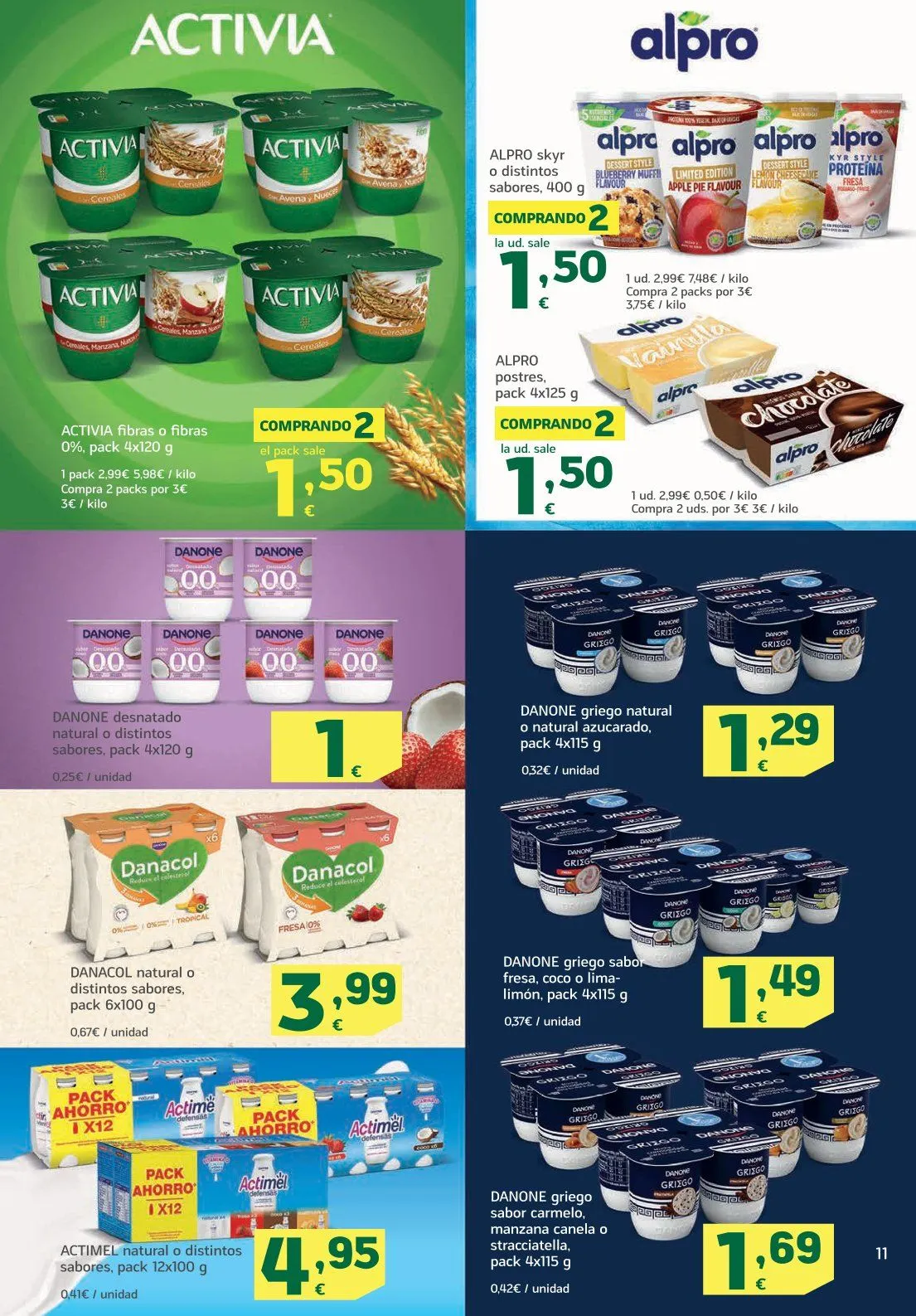 Catálogo de HiperDino Ofertas 12 de mayo al 24 de mayo 2026 - Página 11
