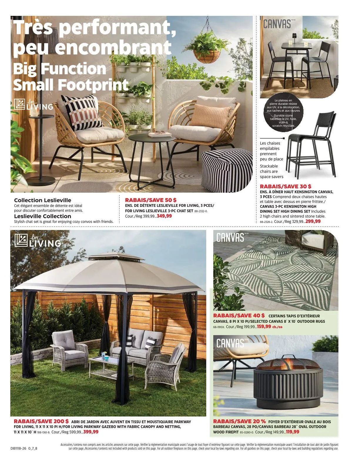 Canadian Tire Sales from May 5 to May 21 2026 - flyer page 11