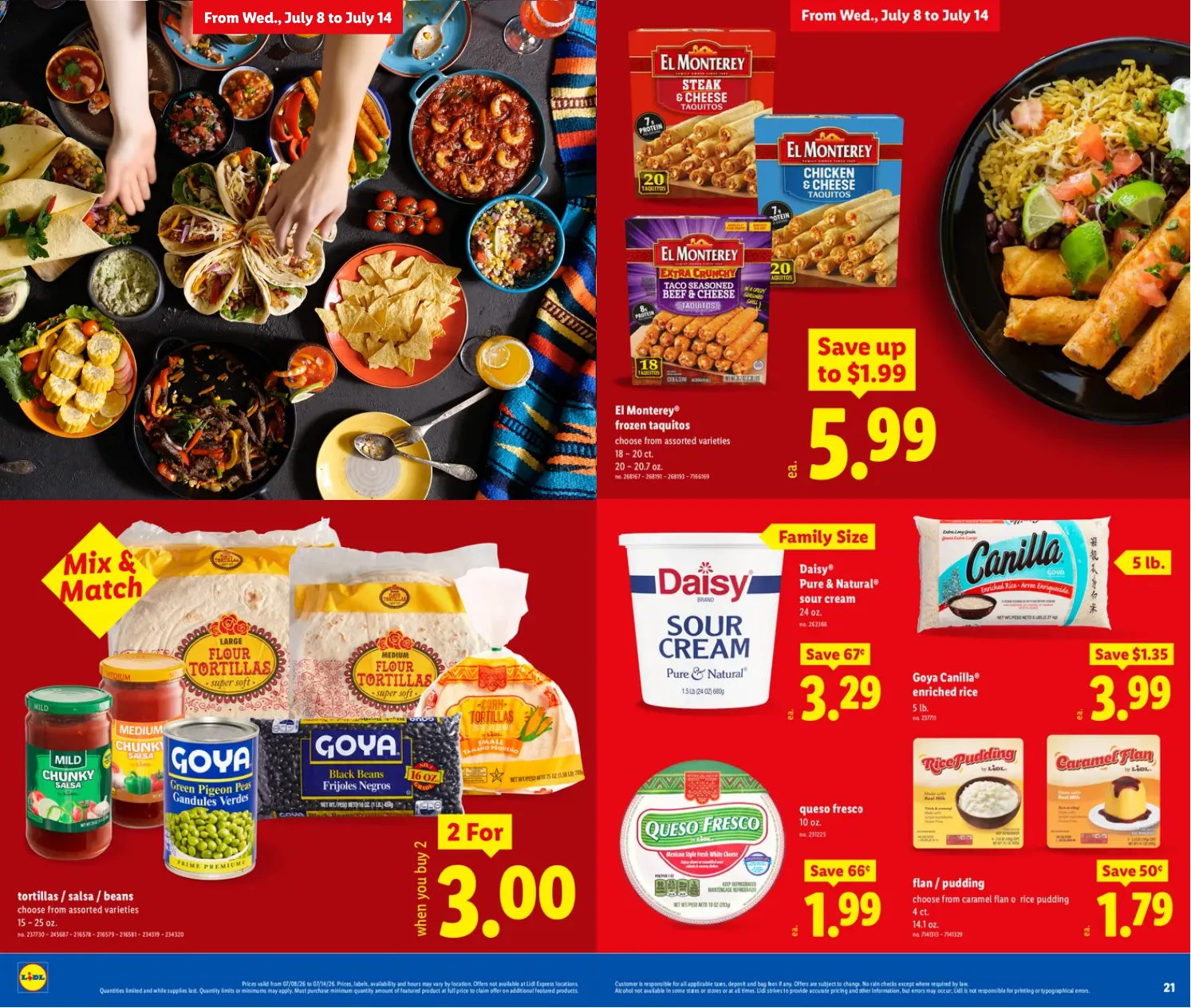 Weekly ad Lidl Sales from July 8 to July 14 2026 - Page 11