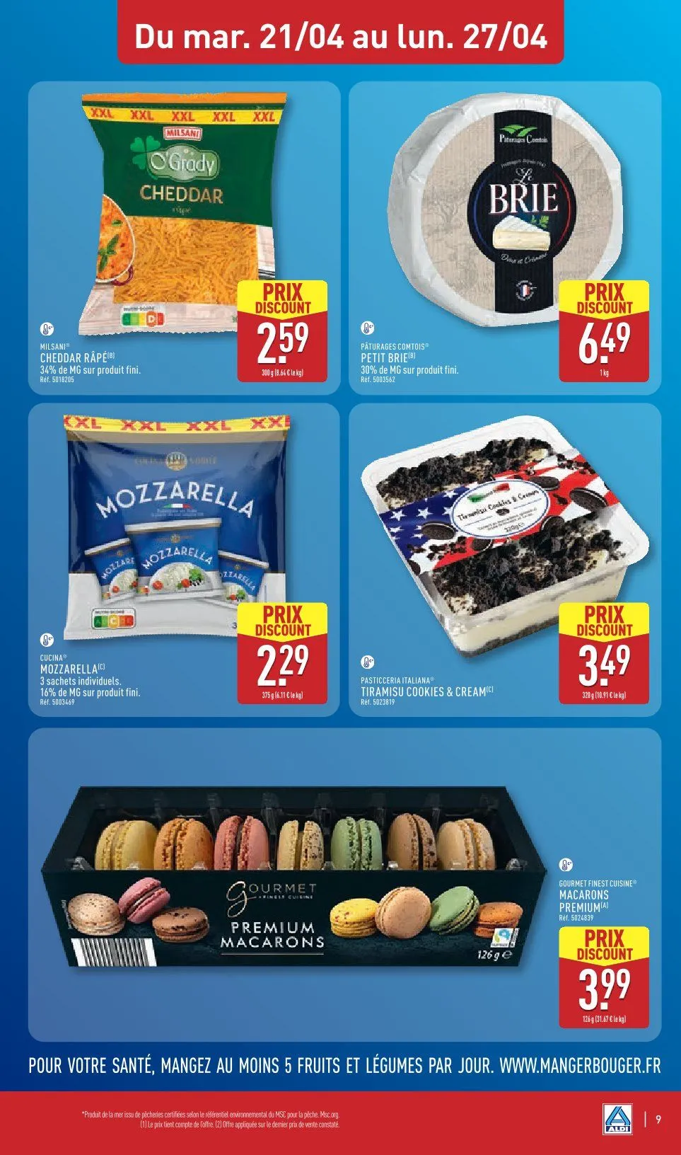 ALDI Catlogue du 21 avril au 27 avril 2026 - Catalogue page 11