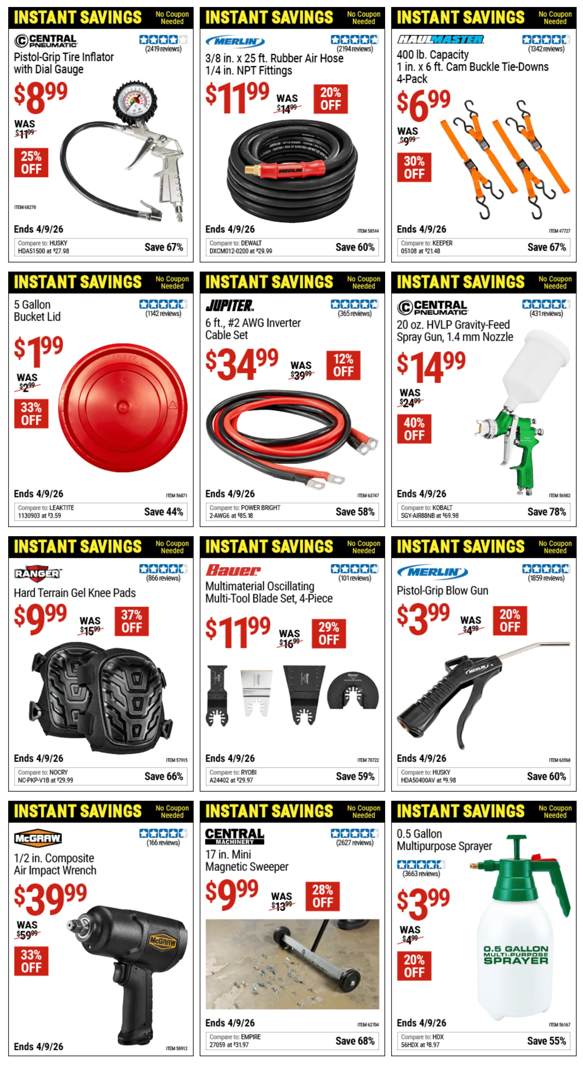 Weekly ad Coupons from March 9 to March 31 2026 - Page 10