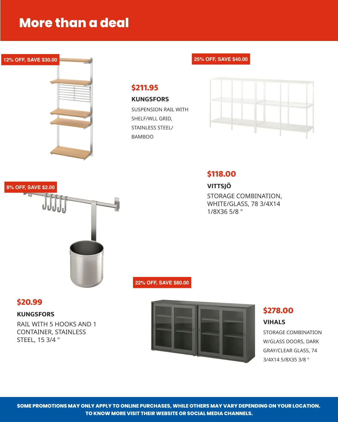 Weekly ad IKEA Sales from May 8 to May 22 2026 - Page 11