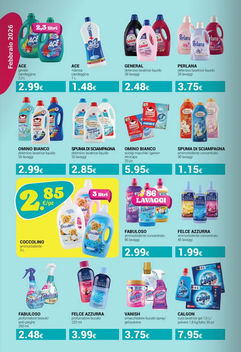 Volantino Tigotà da 1 febbraio a 28 febbraio di 2026 - Pagina del volantino 11
