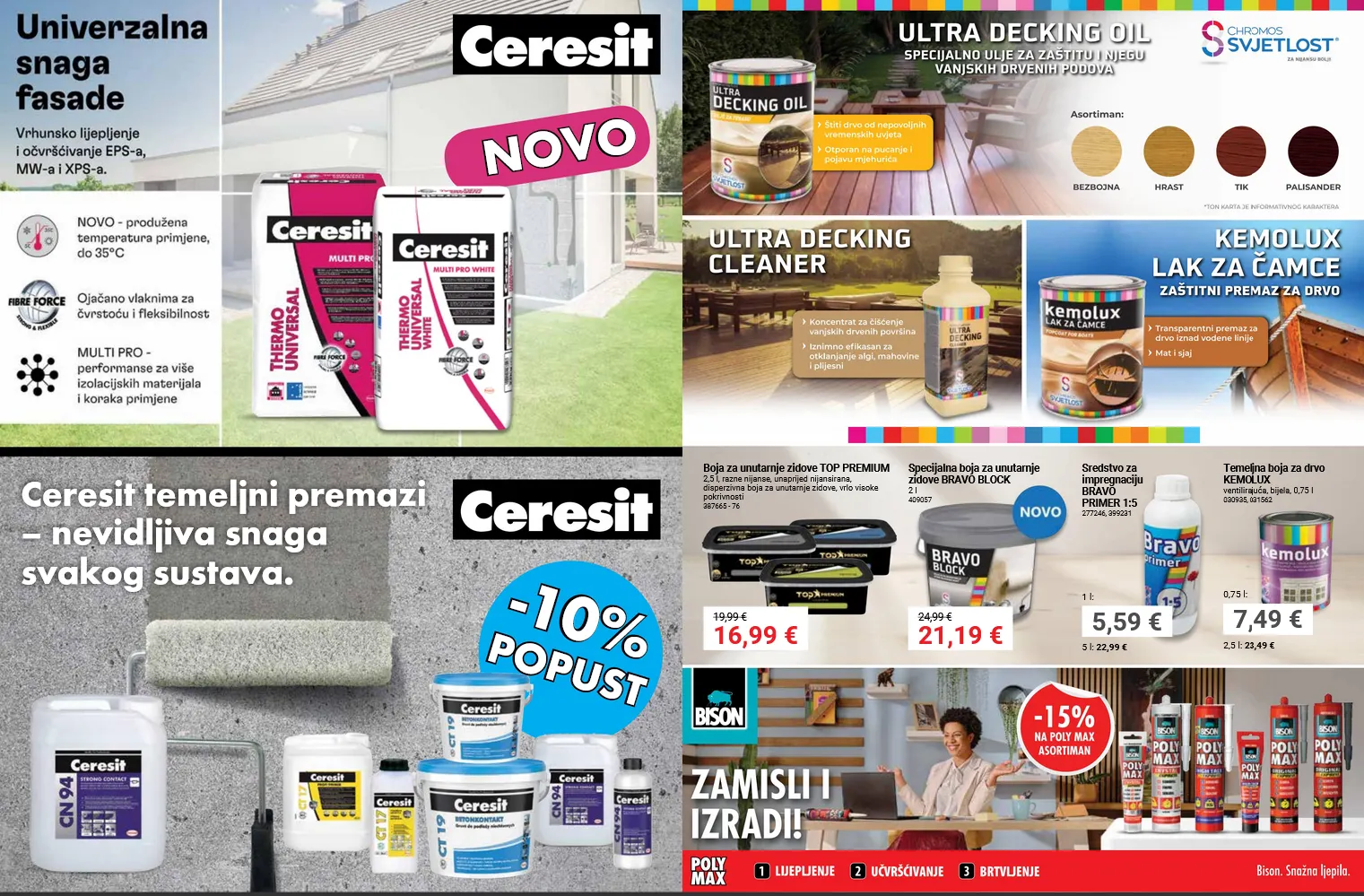 Katalog Pevex od 25. svibnja do 22. lipnja 2026. - Pregled Stranica 11