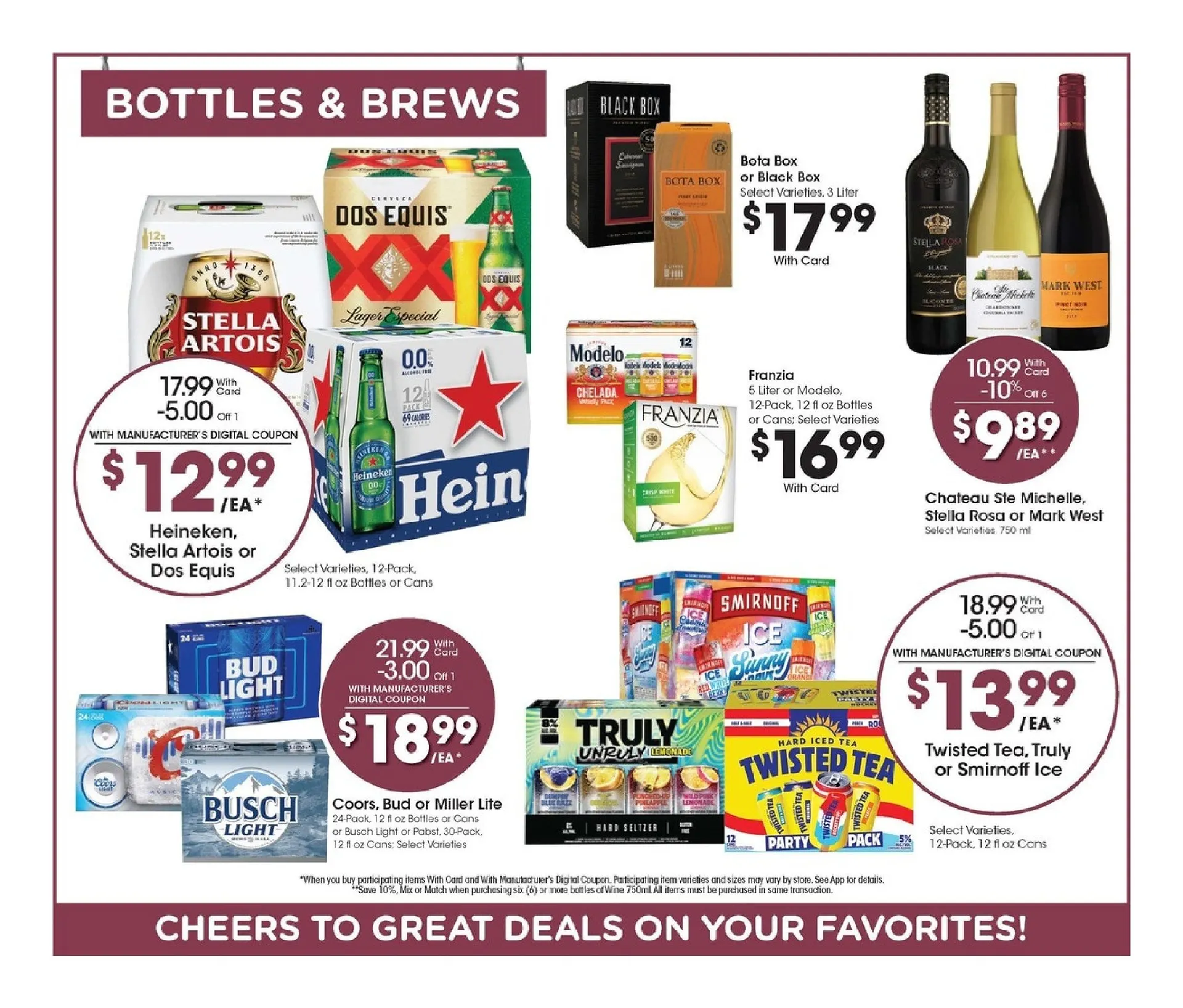 Weekly ad City Market Sales from July 23 to July 29 2025 - Page 11