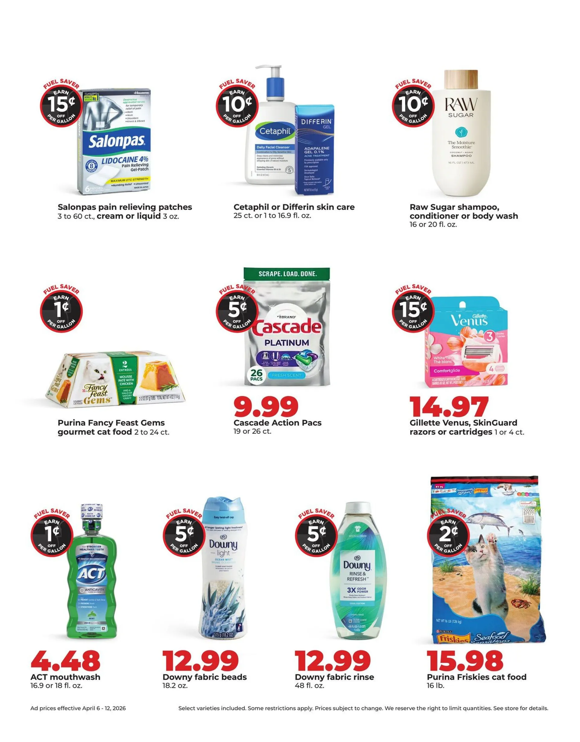 Weekly ad HyVee Sales from April 6 to April 12 2026 - Page 11