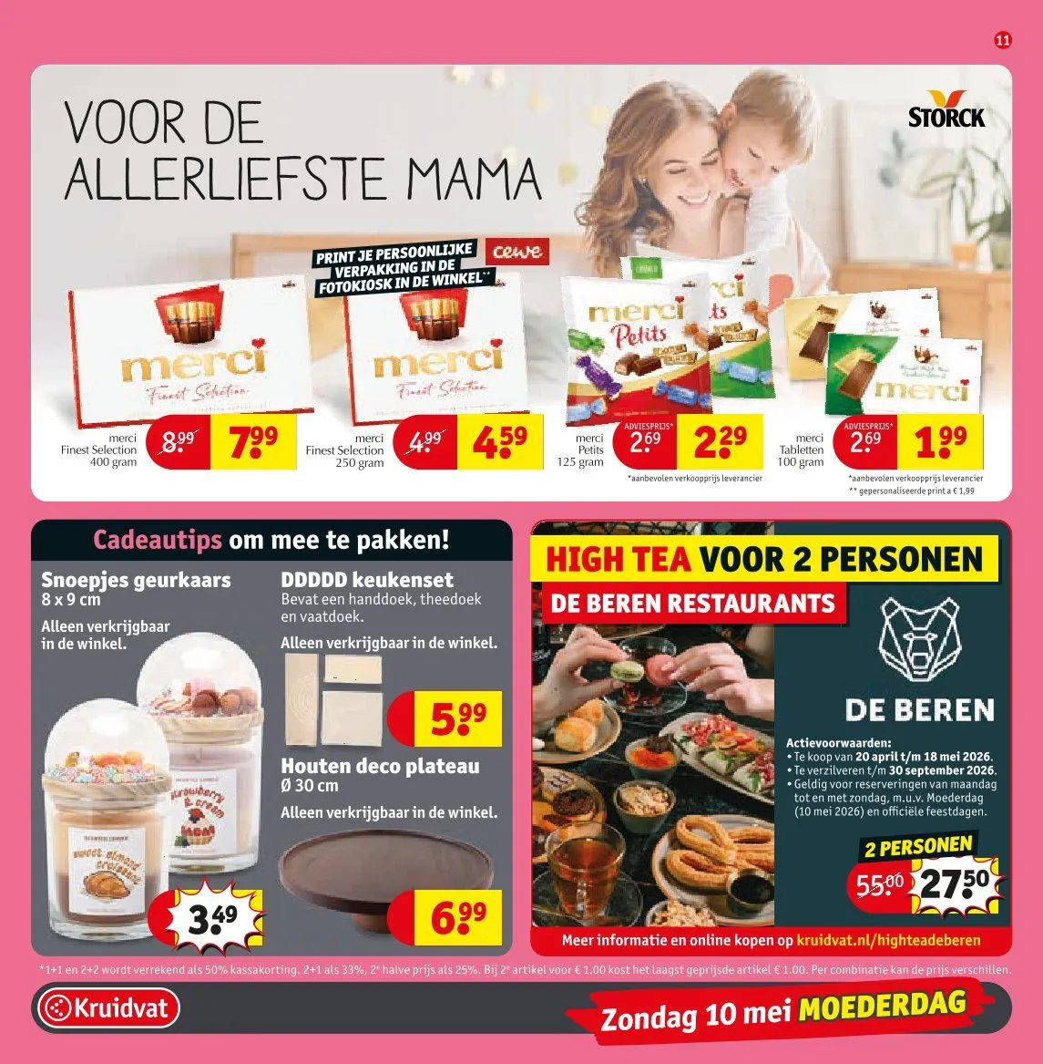  Kruidvat folders van 28 april tot 10 mei 2026 - Folder pagina 11