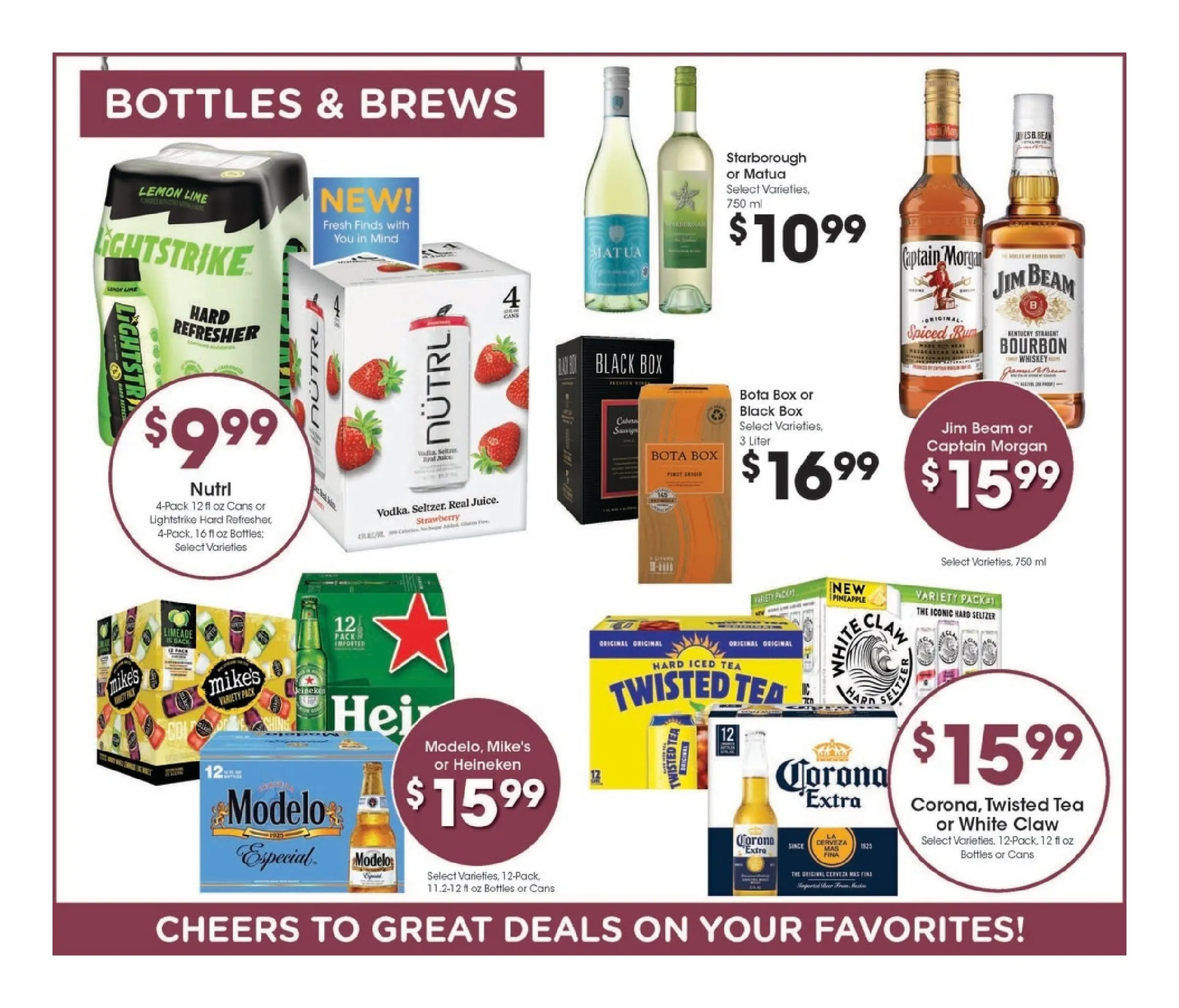 Weekly ad US - Gerbes Super Markets from February 26 to March 4 2025 - Page 11