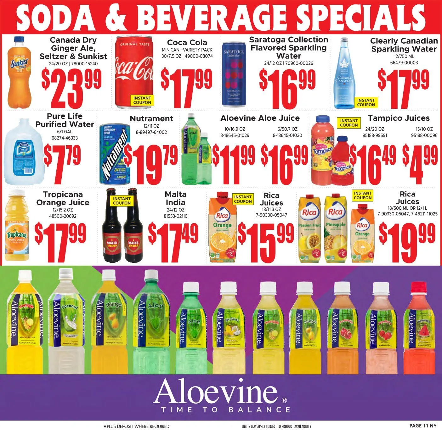 Weekly ad Jetro Sales from November 26 to December 11 2025 - Page 11