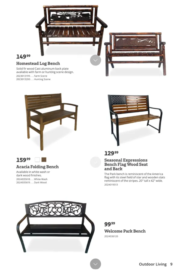 Weekly ad Rural King Deals from May 15 to September 1 2025 - Page 10