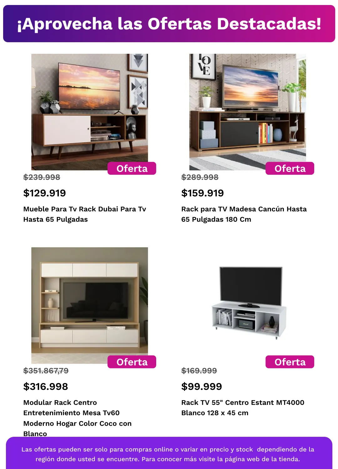 Ofertas de  Frávega Ofertas 22 de junio al 11 de julio 2026 - Página 11 del catálogo