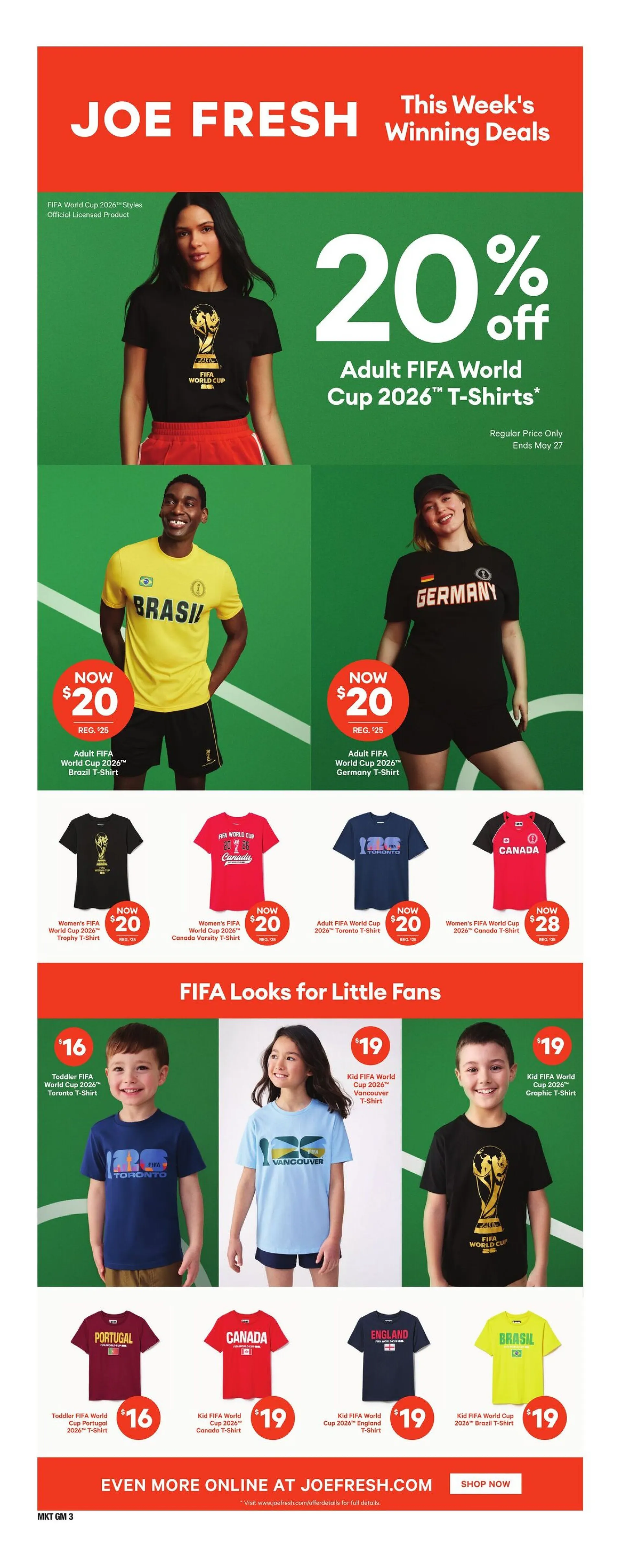 Loblaws Sales from May 21 to May 27 2026 - flyer page 11