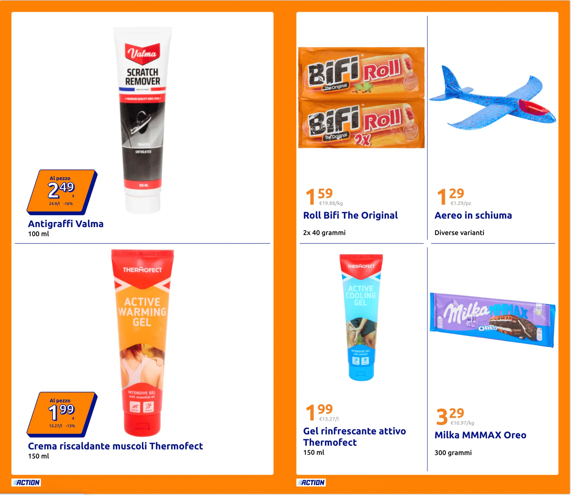 Volantini Action da 18 marzo a 24 marzo di 2026 - Pagina del volantino 10