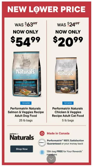 Pet Valu Sales from December 11 to December 24 2025 - flyer page 11