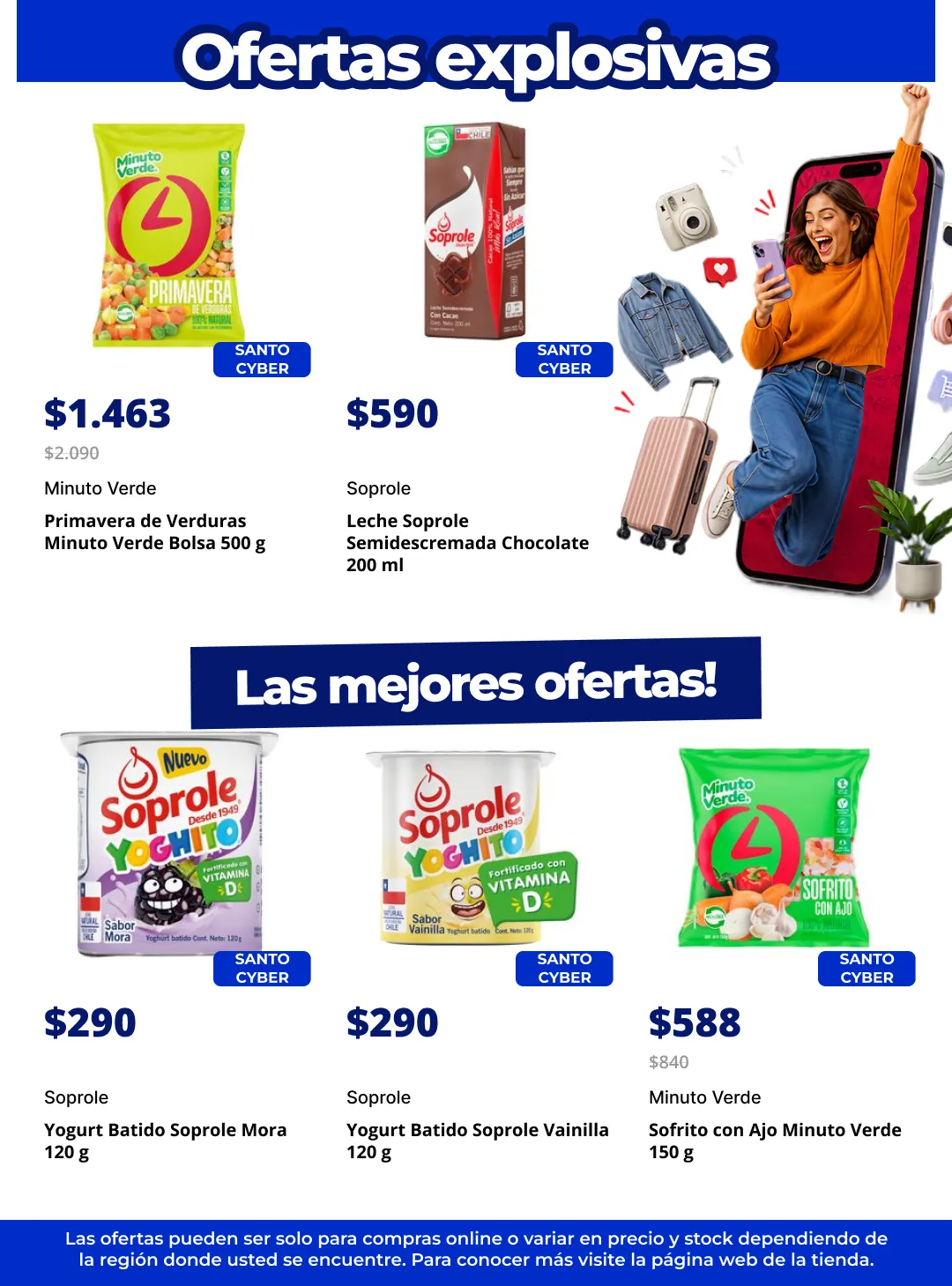 Catálogo de Santa Isabel Ofertas 1 de junio al 15 de junio 2026 - Página 11