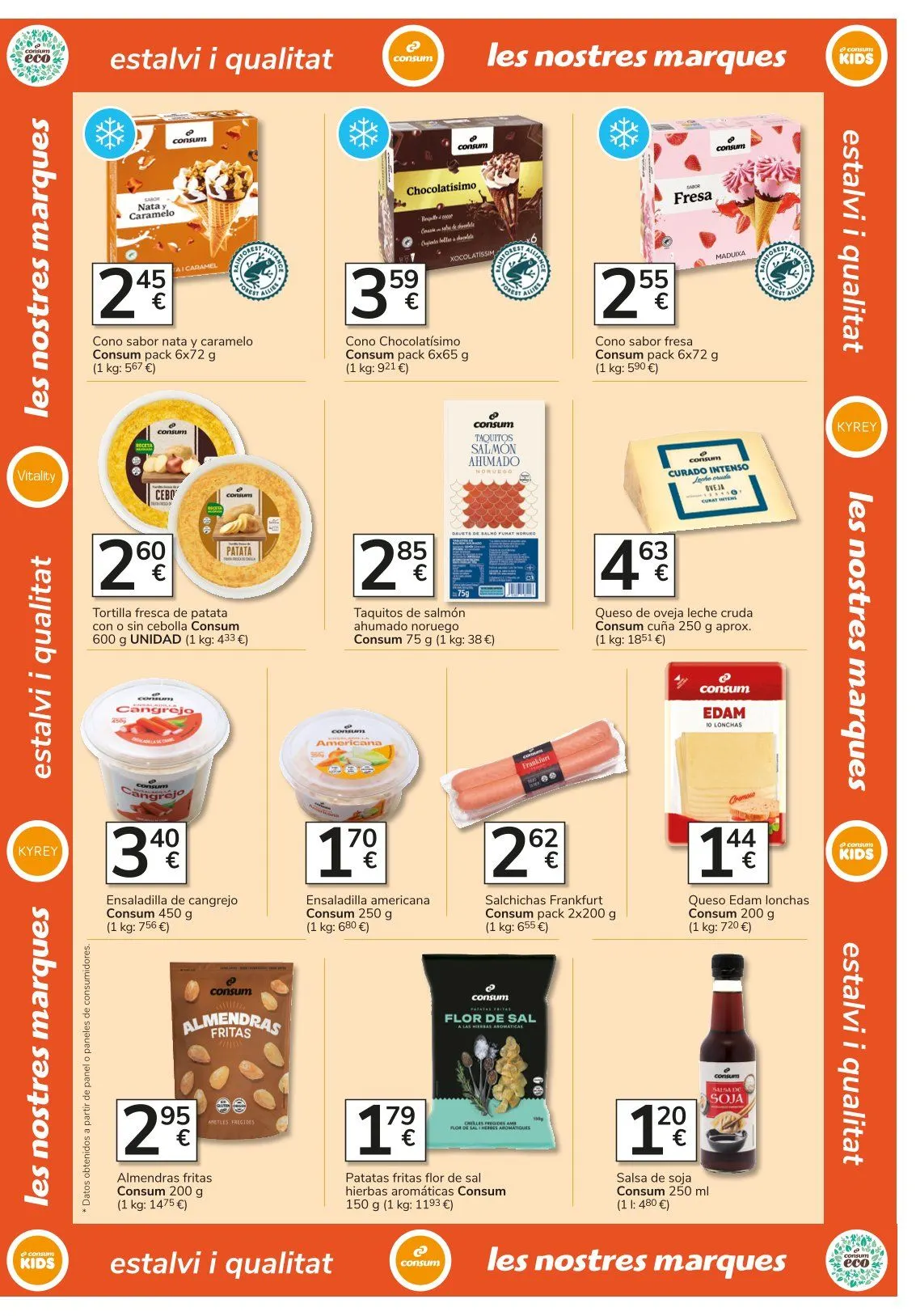 Catálogo de  Consum Ofertas 23 de abril al 27 de abril 2026 - Página 11