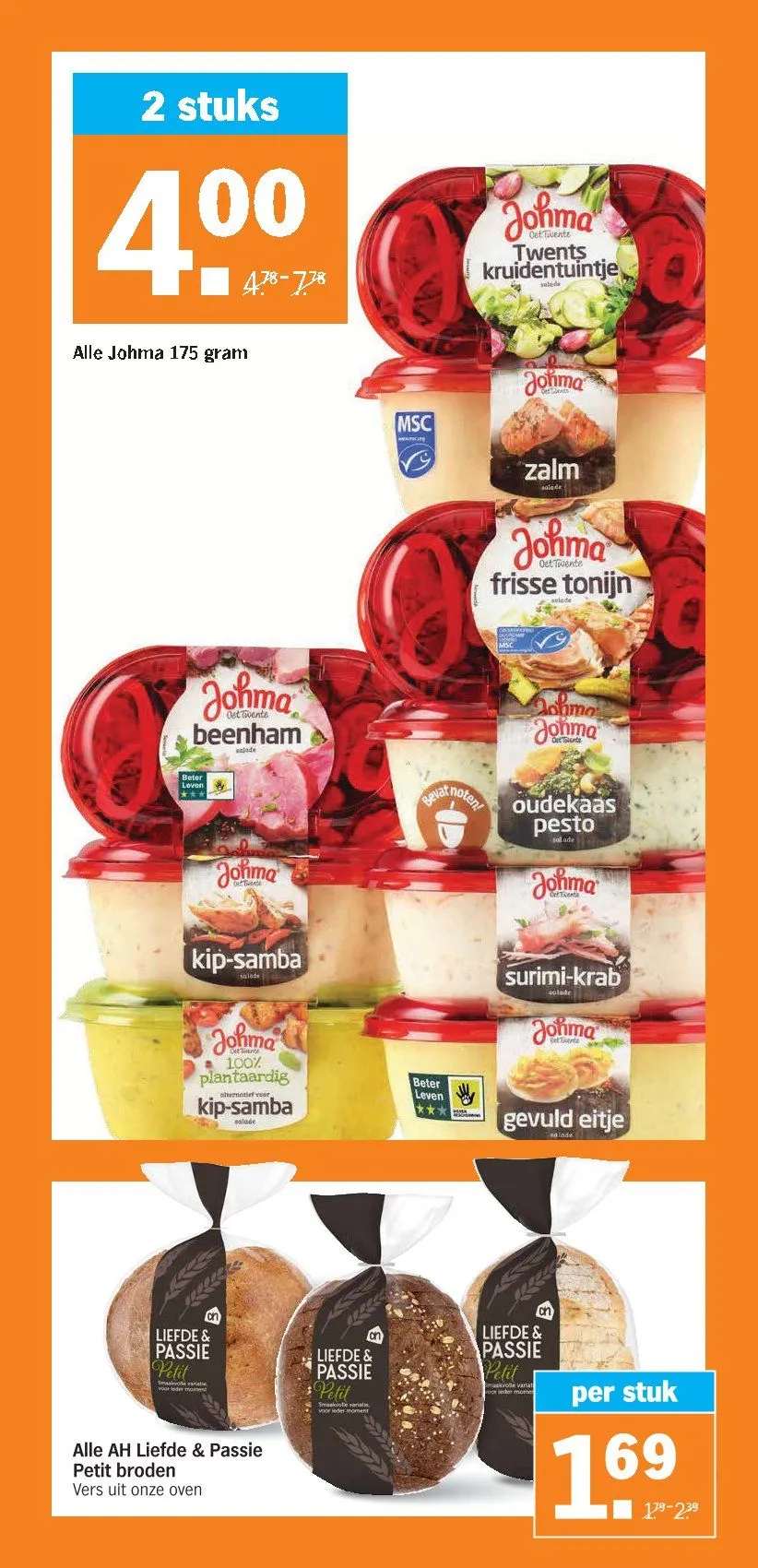 Albert Heijn Promoties van 11 februari tot 15 februari 2025 - folder pagina 11