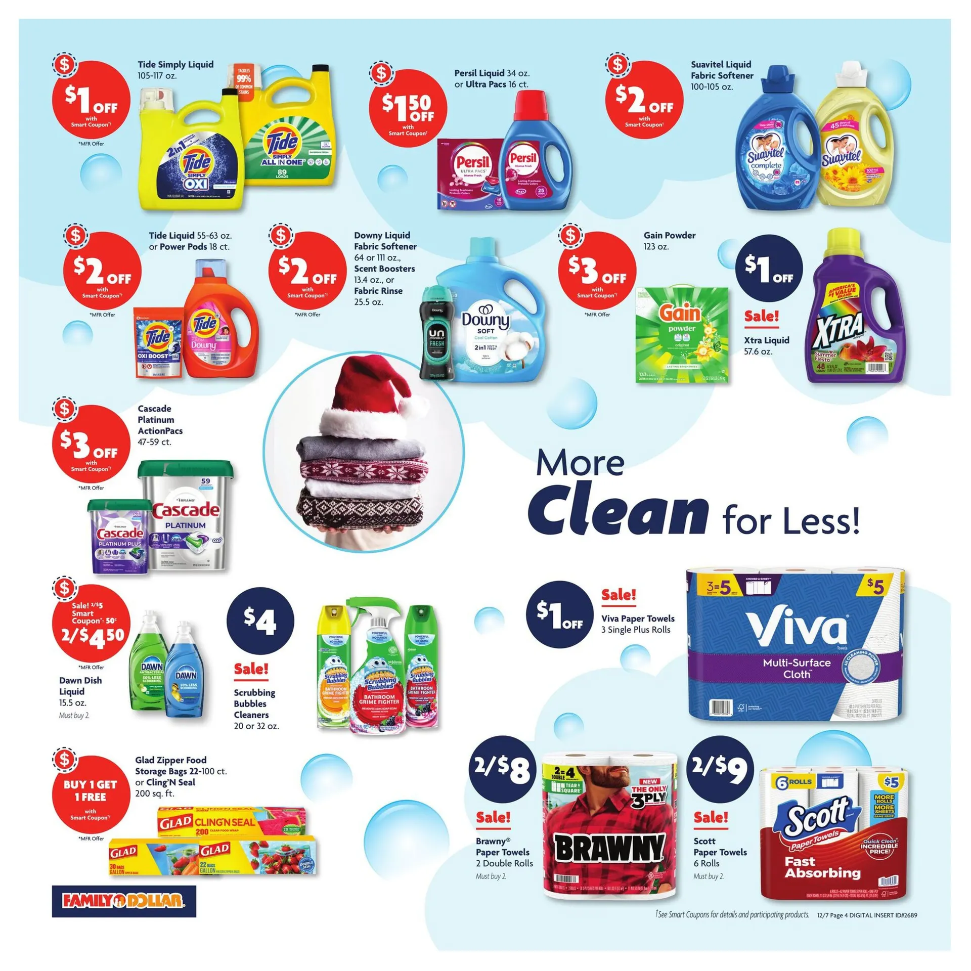 Weekly ad Family Dollar Sales from December 7 to December 13 2025 - Page 11