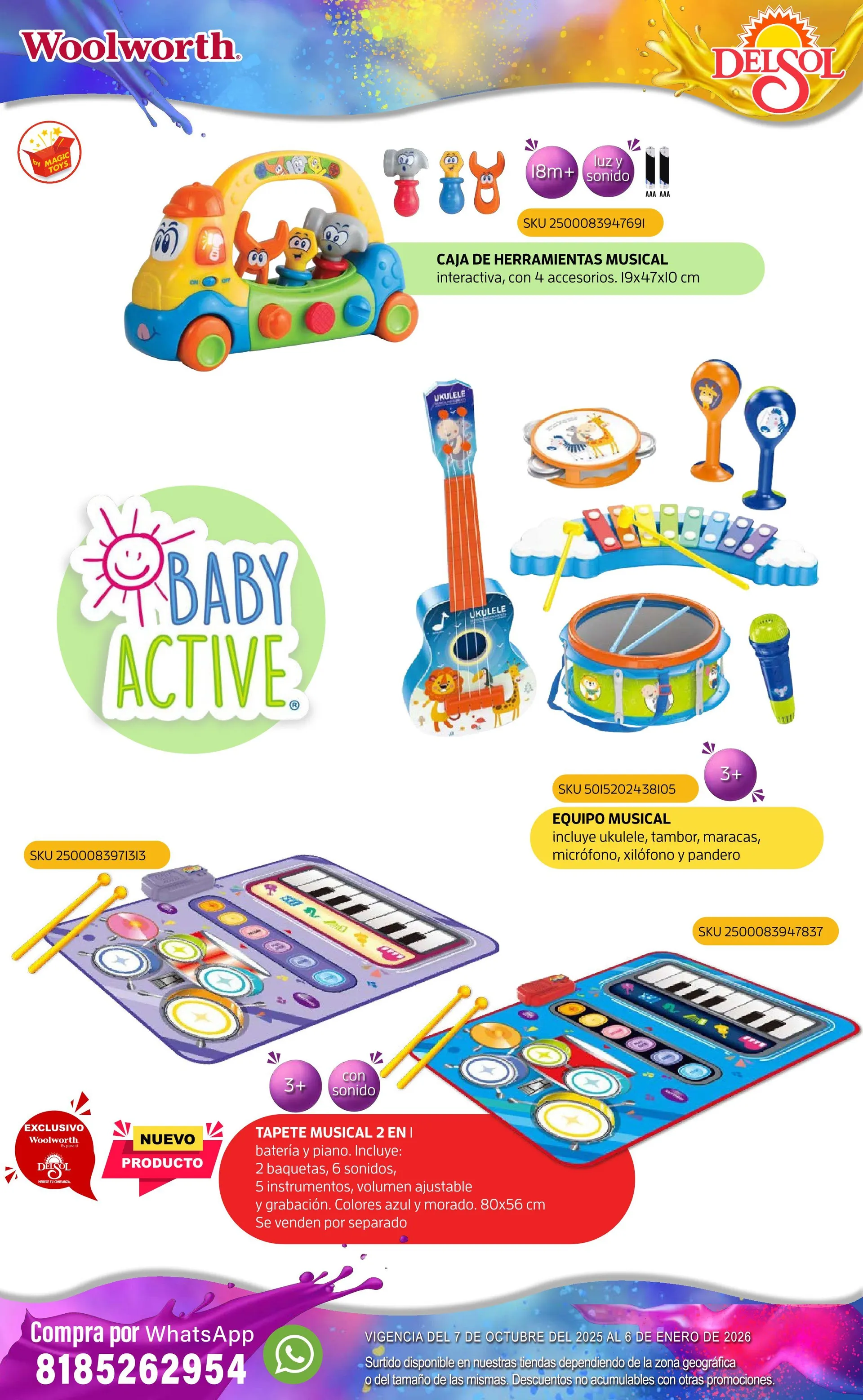 Catálogo de Juguetes 4 de diciembre al 9 de enero 2026 - Pagina 11