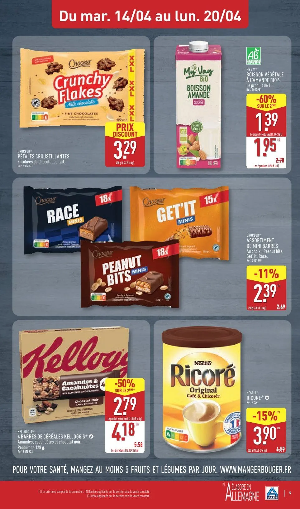 Catalogues ALDI du 14 avril au 20 avril 2026 - Catalogue page 11