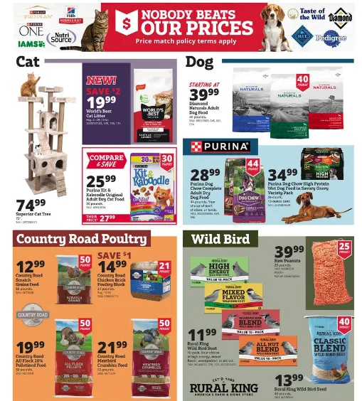 Weekly ad Rural King Sales from September 18 to October 1 2025 - Page 11