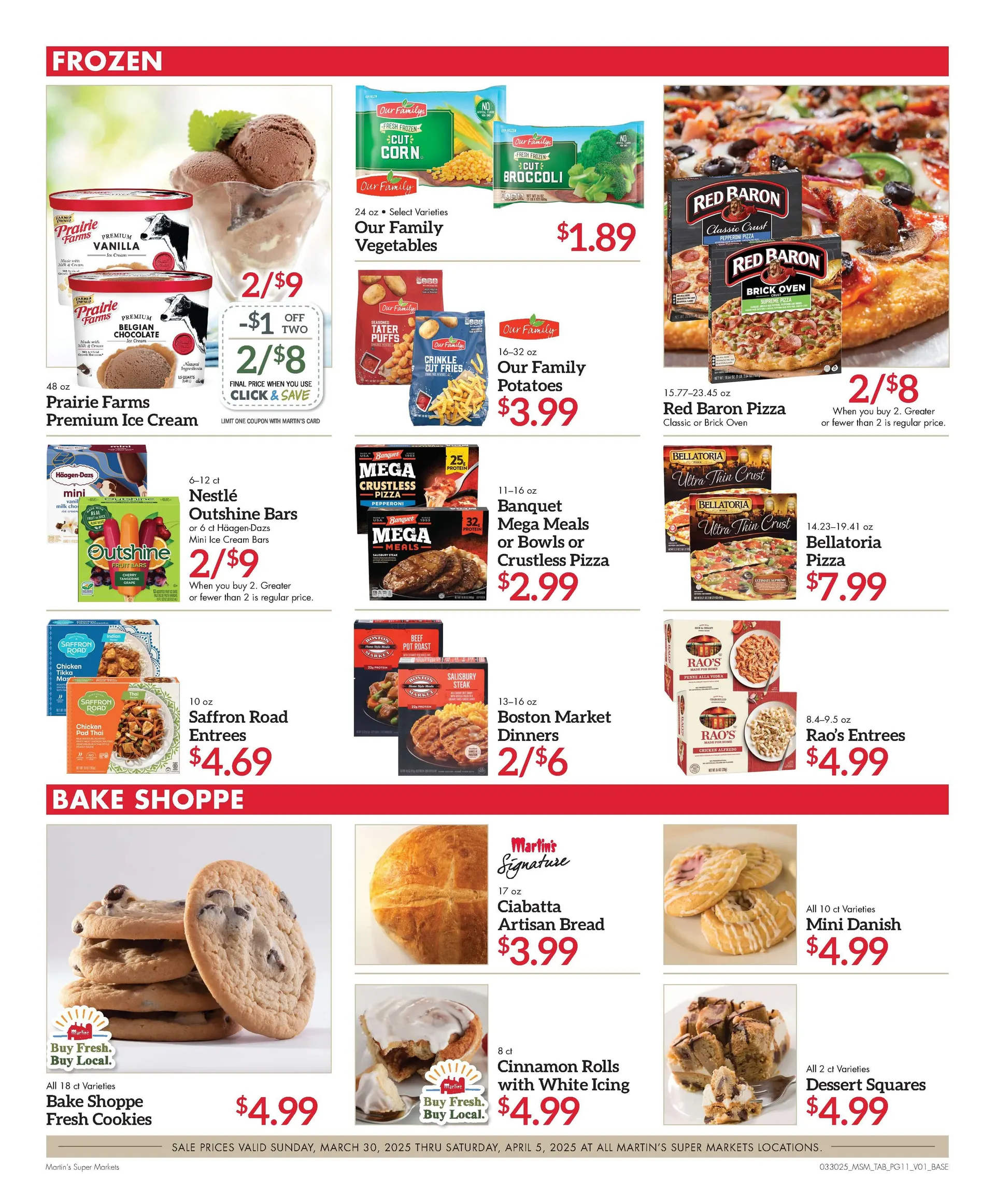 Weekly ad Martin’s Deals from April 4 to April 30 2025 - Page 11