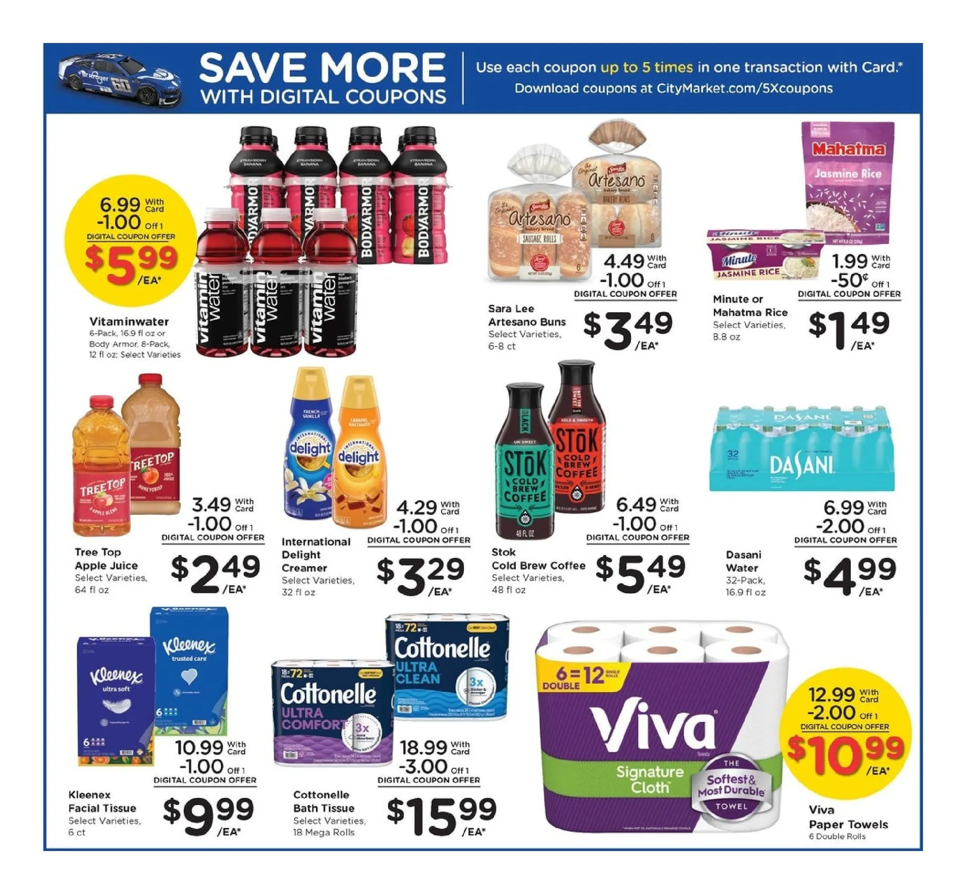 Weekly ad City Market Sales from March 4 to March 10 2026 - Page 11