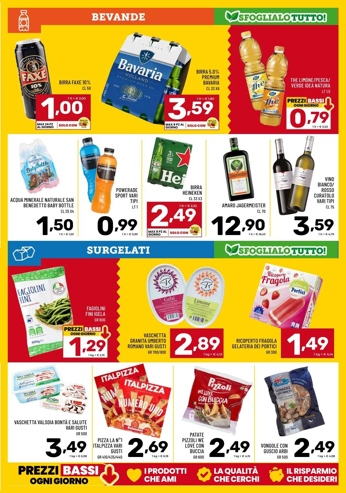 Volantini Il Centesimo da 17 giugno a 27 giugno di 2025 - Pagina del volantino 11