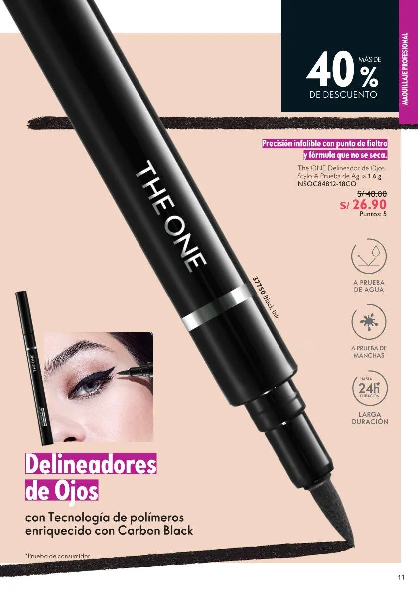Catalogo de Oriflame Ofertas 26 de diciembre al 27 de enero 2026 - Pag 11