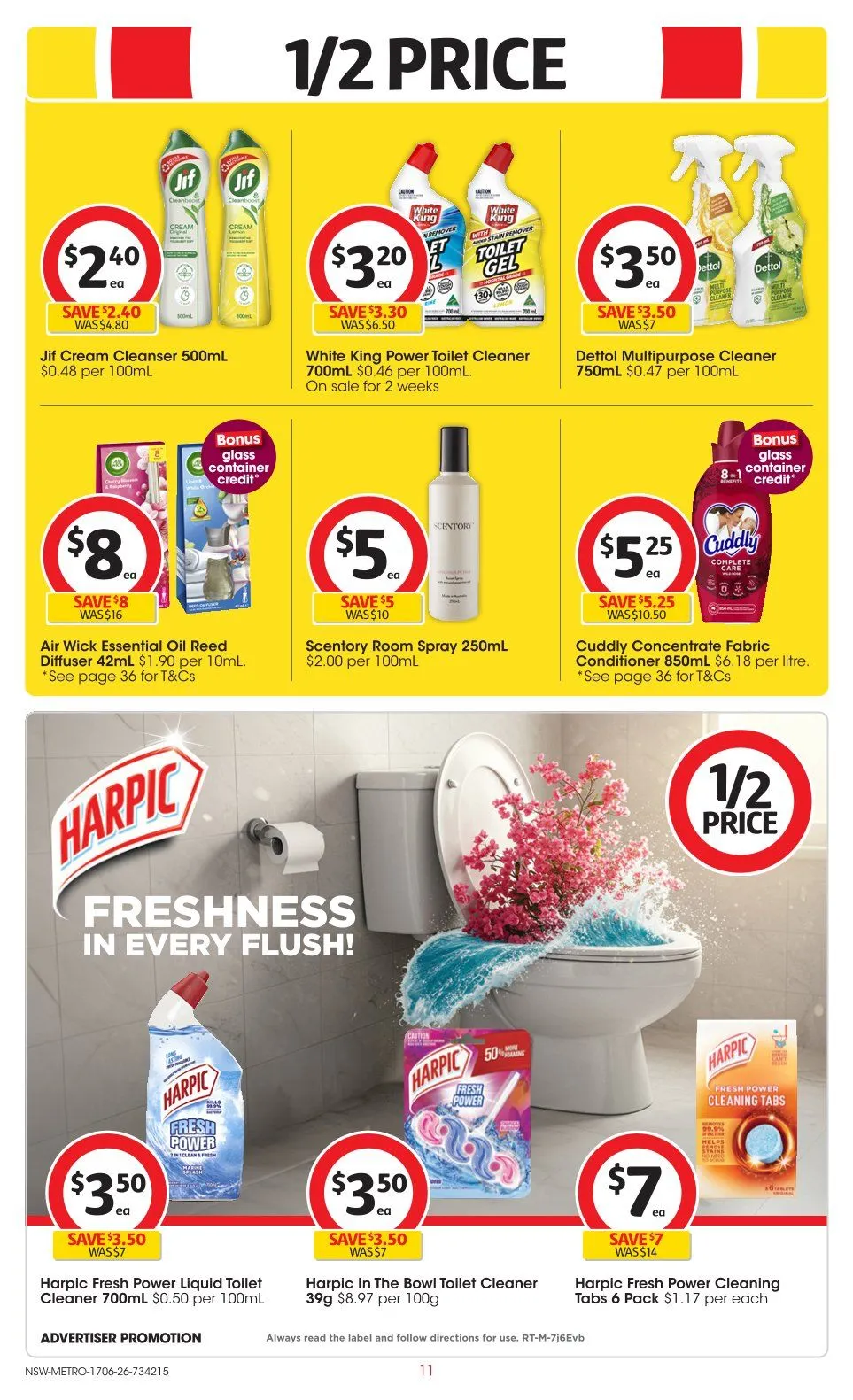 Coles catalogues - Catalogue valid from 17 June to 23 June 2026 - page 11