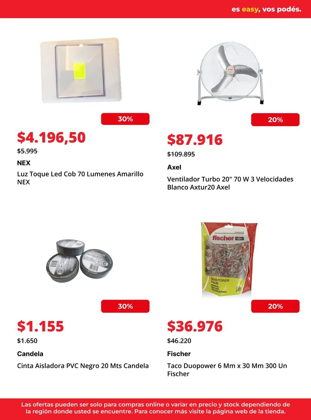 Ofertas de Cyber monday 3 de noviembre al 12 de noviembre 2025 - Página 10 del catálogo