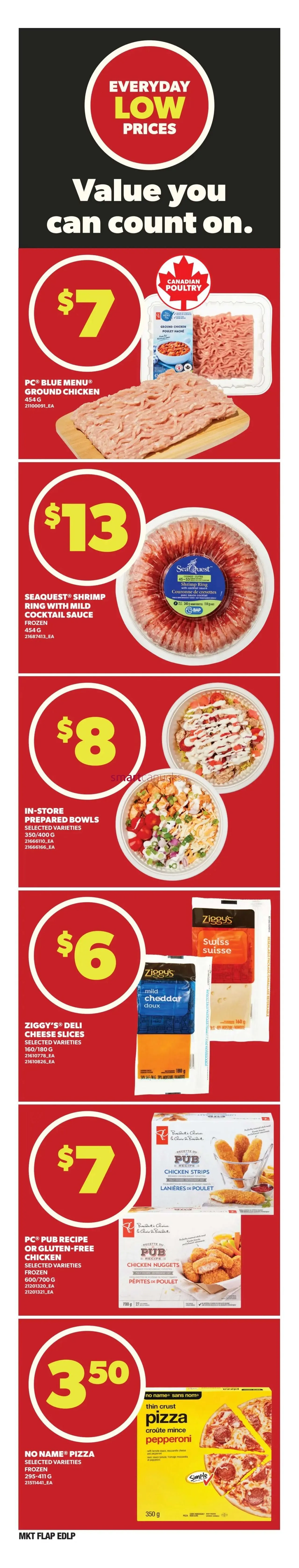 Zehrs Sales from November 27 to December 3 2025 - flyer page 11