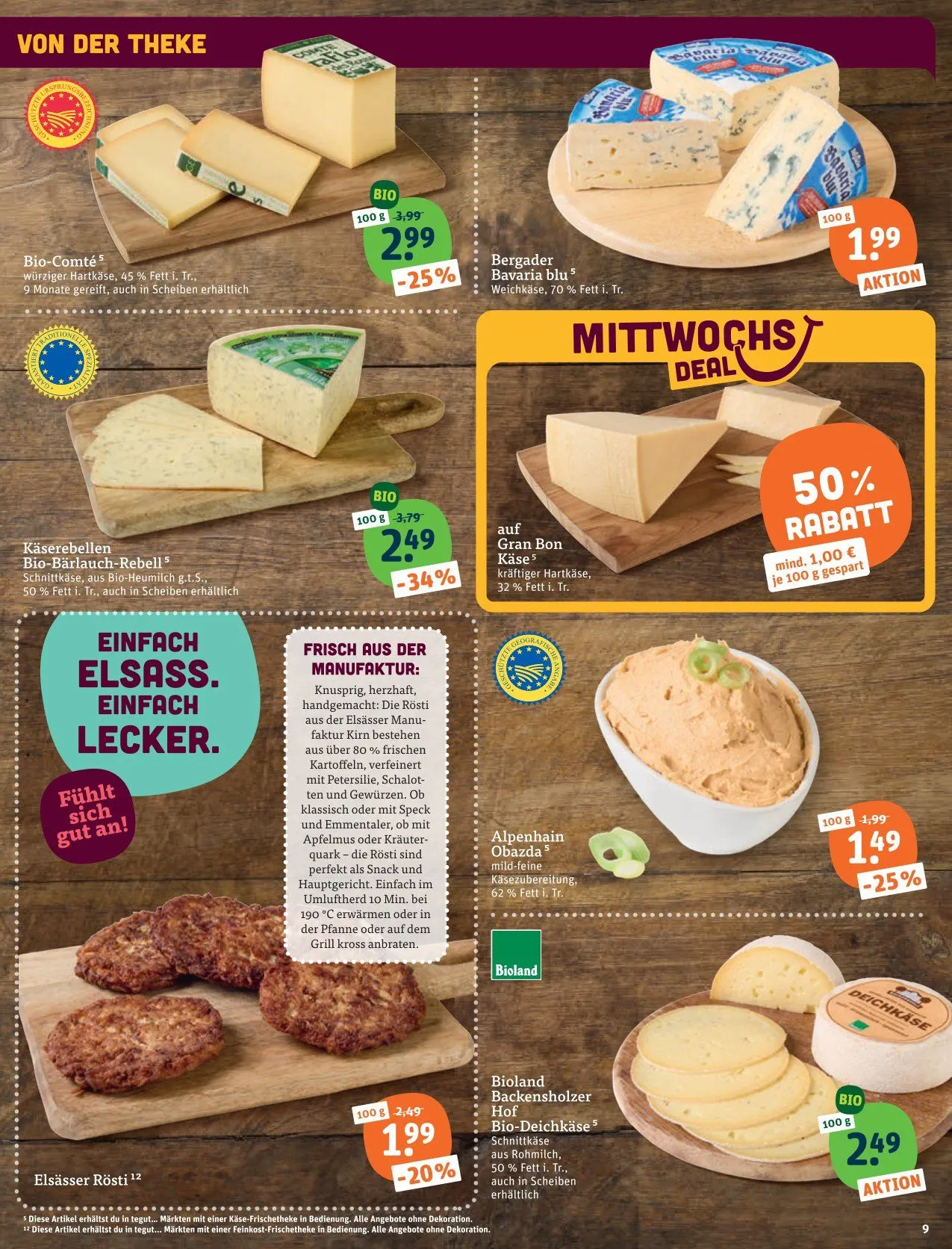  tegut... Prospekte von 9. März bis 15. März 2026 - Prospekt seite 11