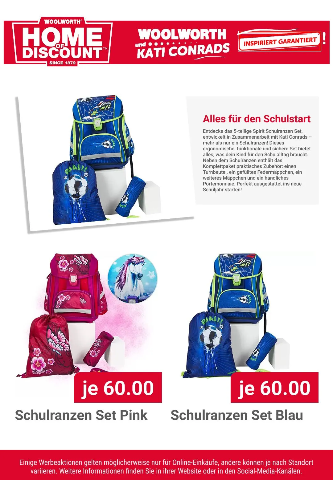 Rabatte von 17. März bis 31. März 2025 - Prospekt seite 10