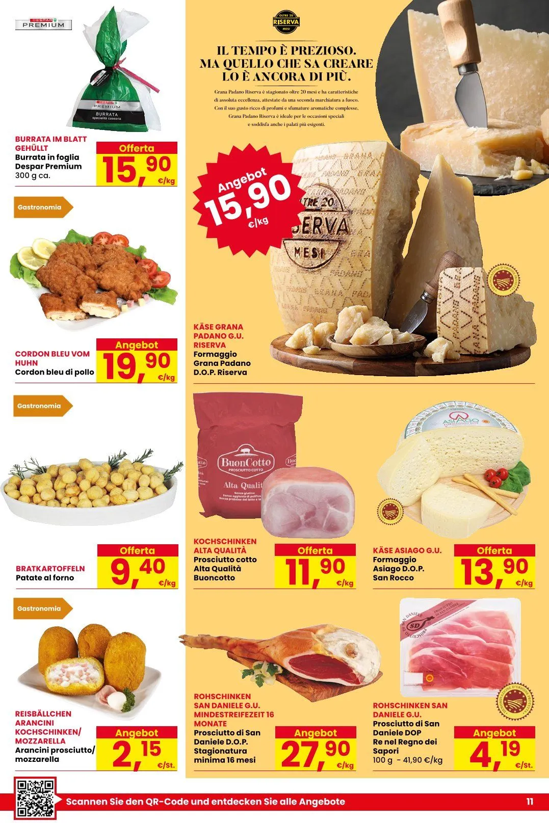 Volantini Despar da 22 gennaio a 4 febbraio di 2026 - Pagina del volantino 11