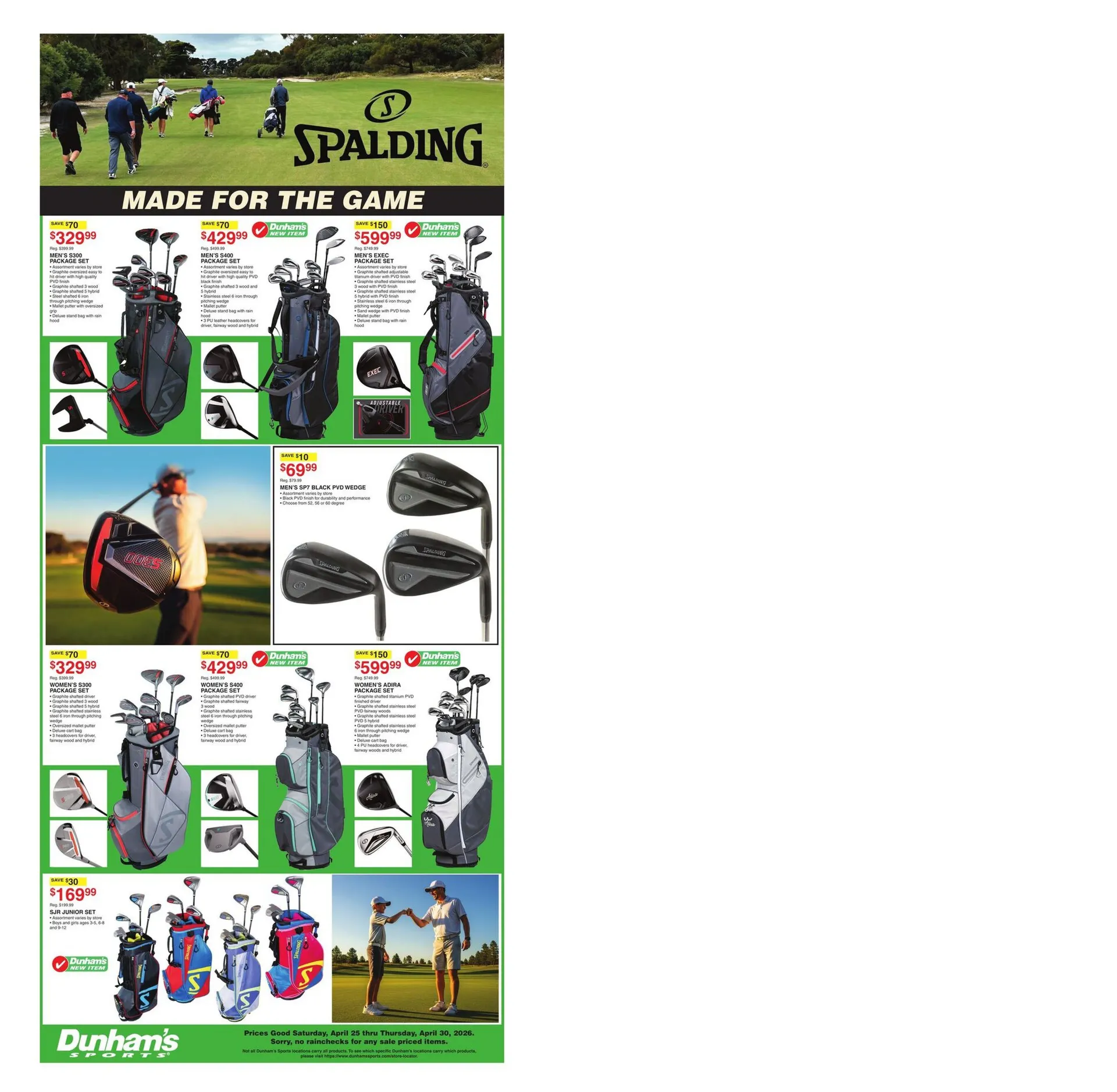 Weekly ad Dunham's Sports Sales from April 25 to April 30 2026 - Page 11