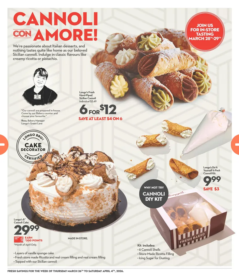 Garden Foods Sales from March 26 to April 1 2026 - flyer page 9