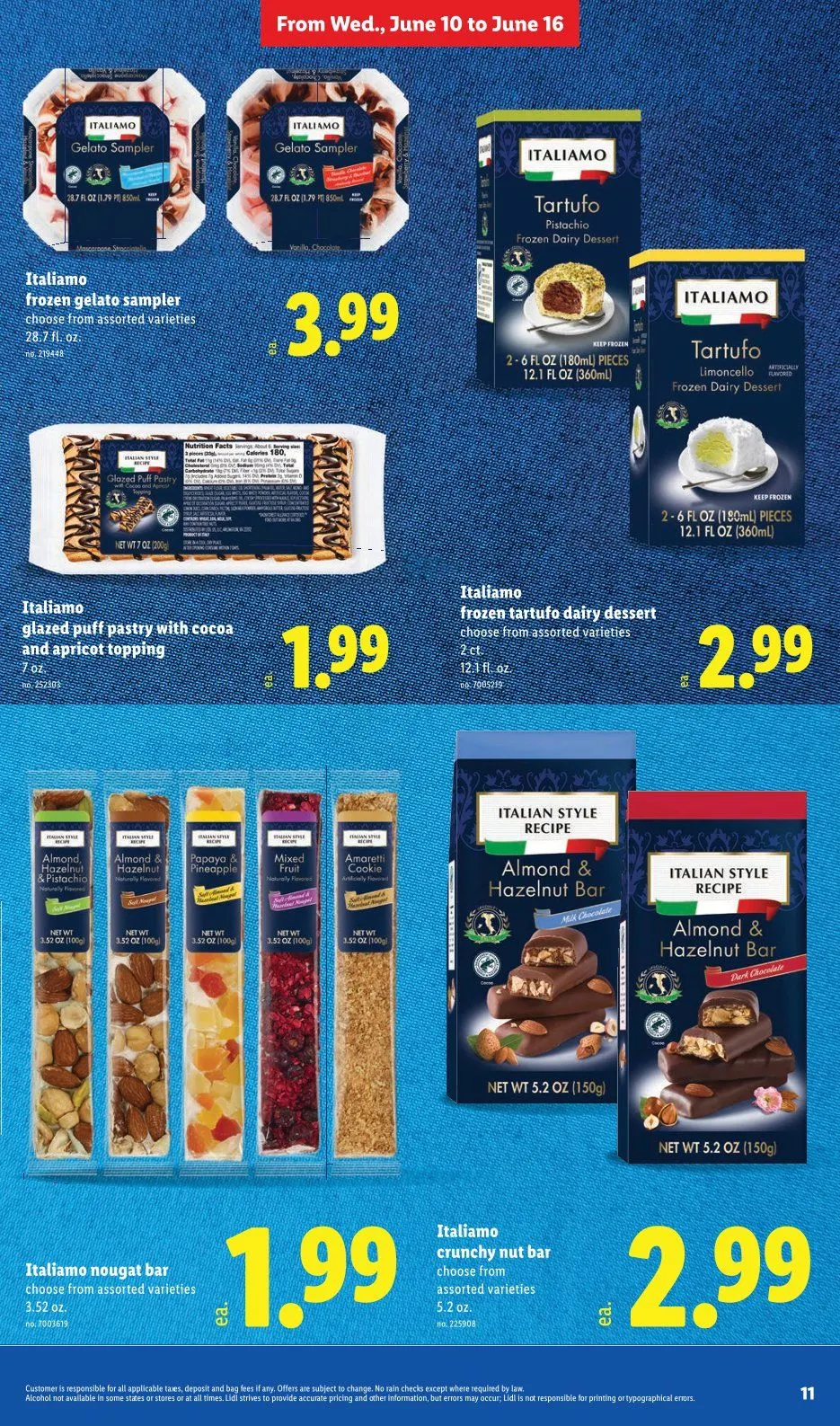 Weekly ad Lidl Sales from June 10 to June 16 2026 - Page 11