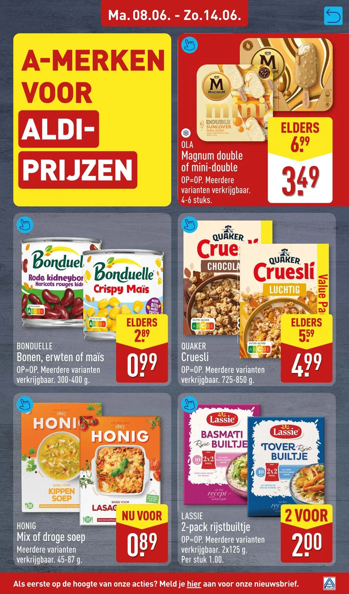 Aldi Folder van 8 juni tot 14 juni 2026 - Folder pagina 11