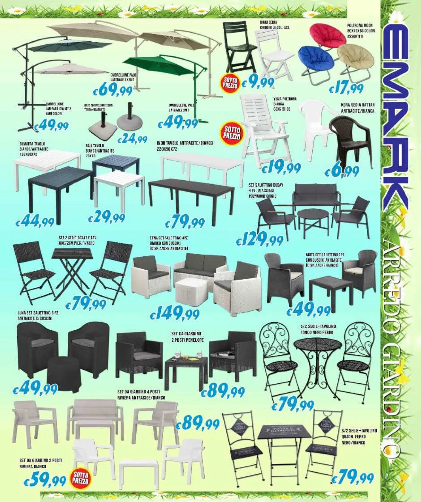 Volantini Le Mark da 27 giugno a 20 luglio di 2025 - Pagina del volantino 11