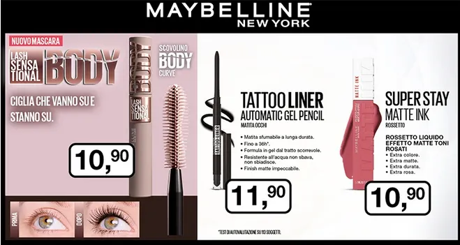 Volantini Caddy's da 22 gennaio a 10 febbraio di 2026 - Pagina del volantino 9