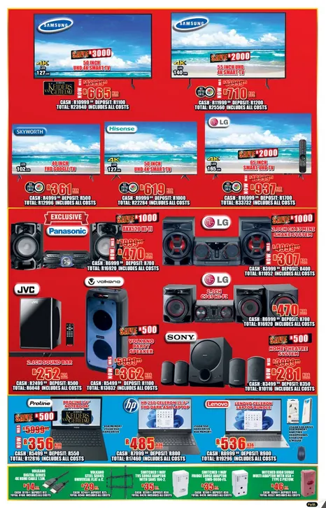 Lewis Sales from 5 January to 22 January 2026 - Catalogue Page 11