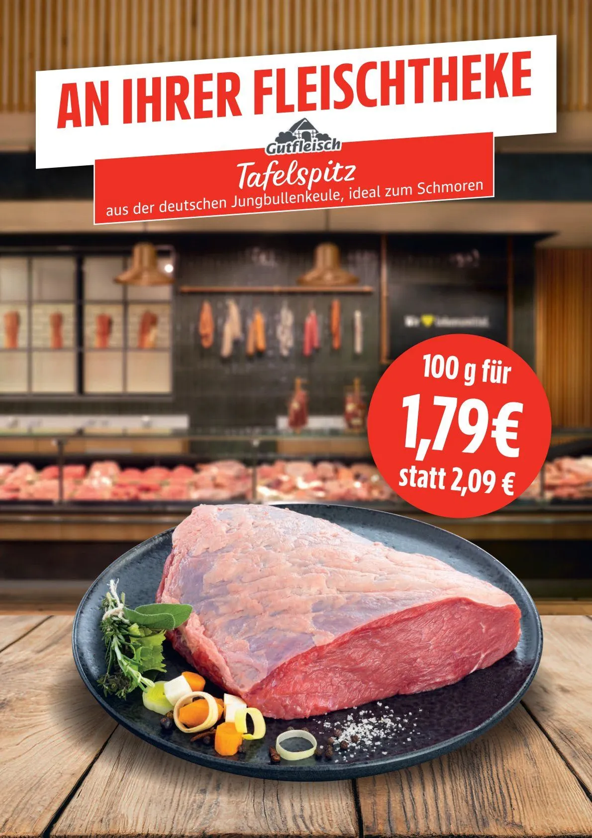 Edeka Angebote von 2. Februar bis 8. Februar 2026 - Prospekt seite 11