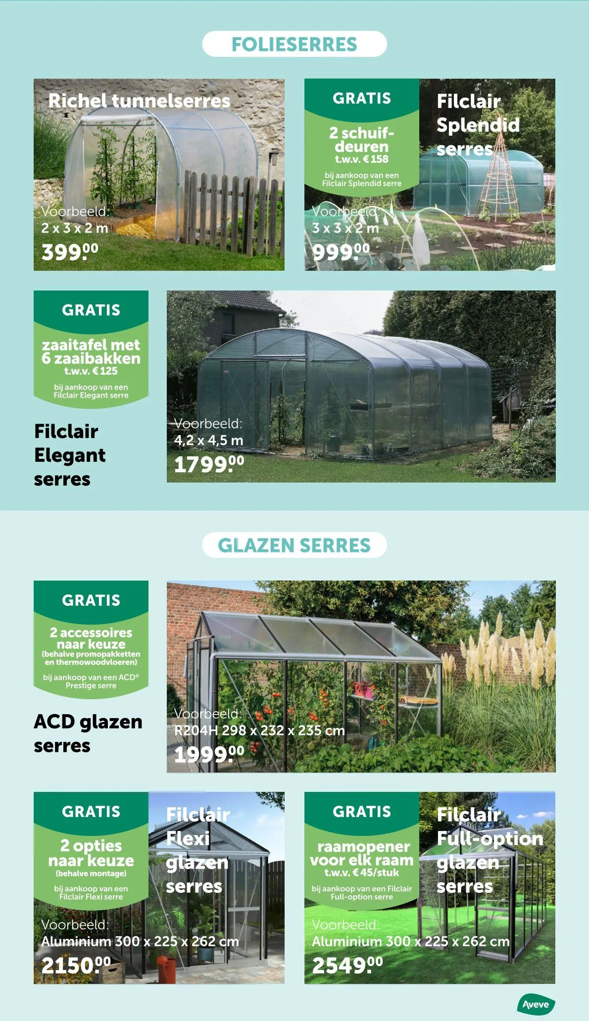 AVEVE Folder van 21 april tot 3 mei 2026 - folder pagina 11