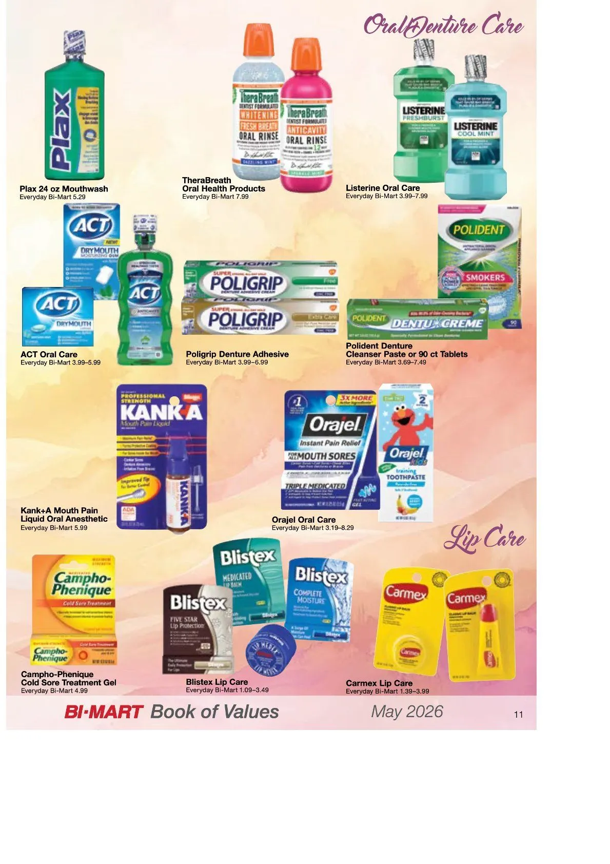 Weekly ad Bi-Mart weekly ads from May 1 to May 30 2026 - Page 11