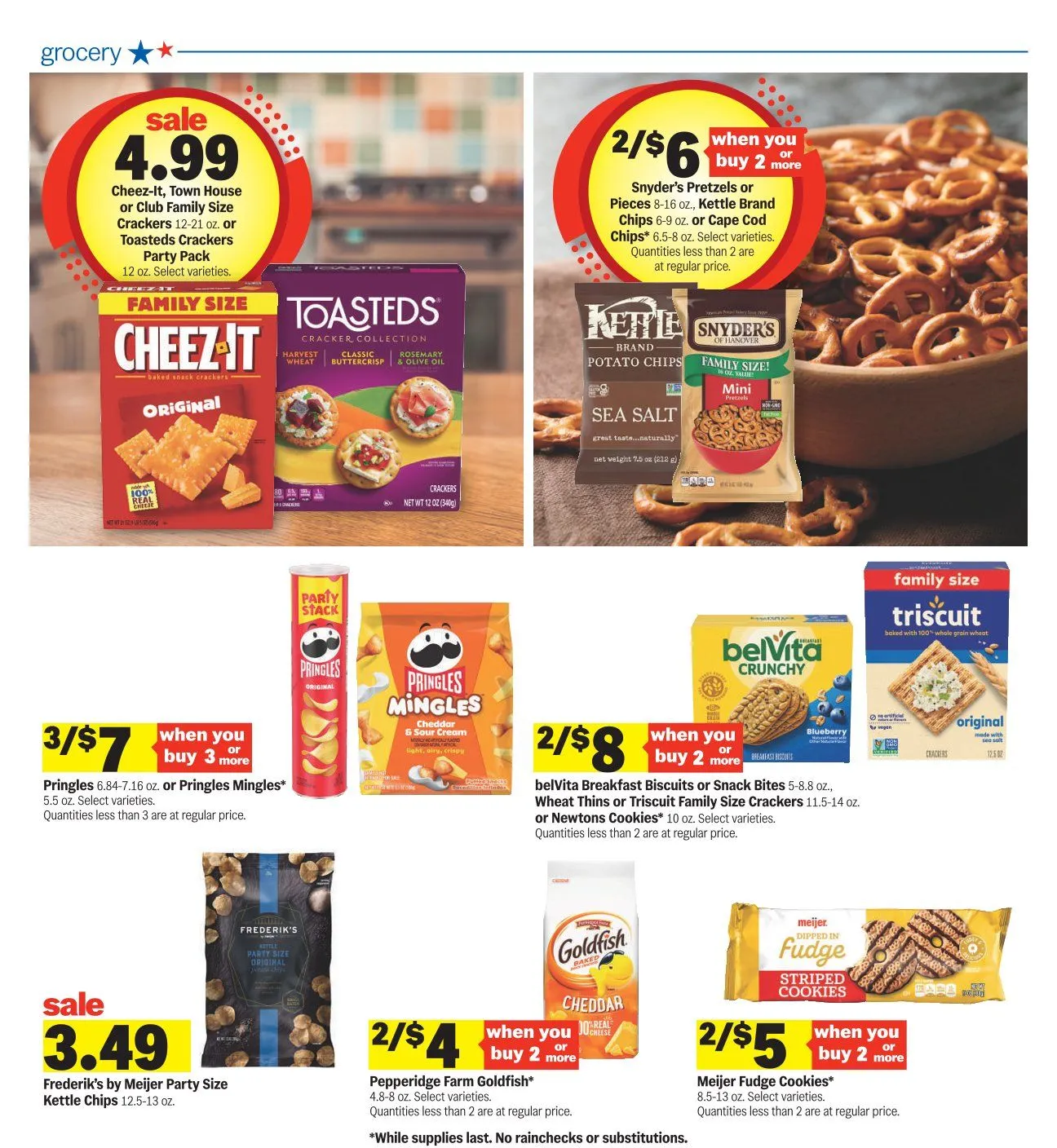 Weekly ad Meijer Sales from May 27 to June 2 2026 - Page 11